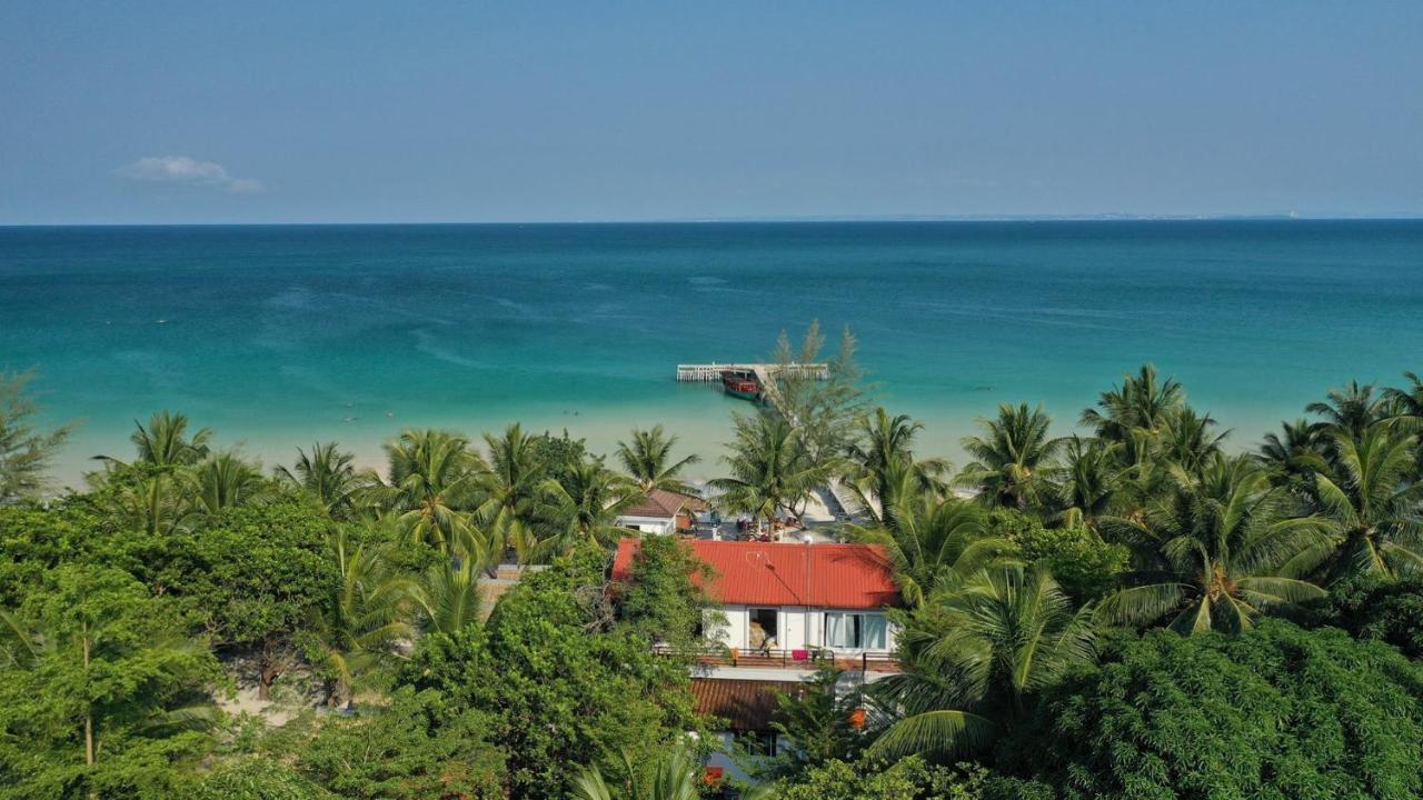 Indra Koh Rong Resort Derm Tkov Village Экстерьер фото