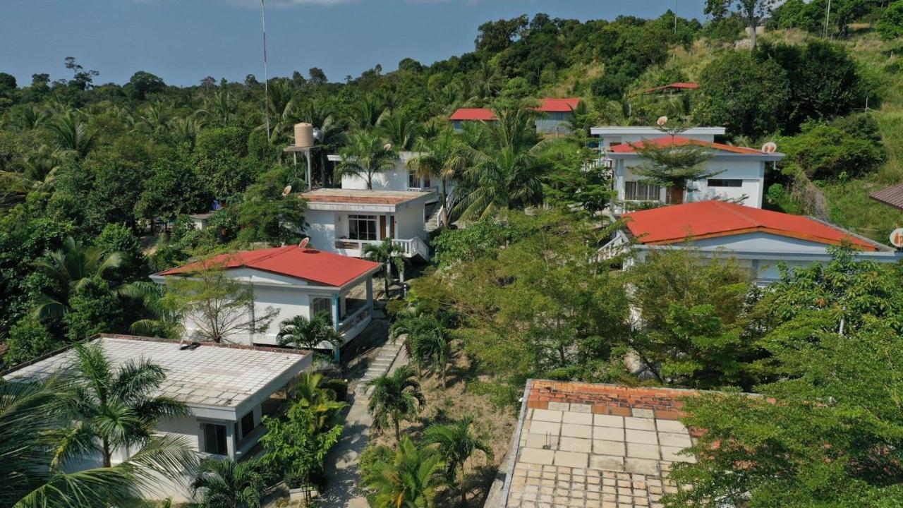 Indra Koh Rong Resort Derm Tkov Village Экстерьер фото